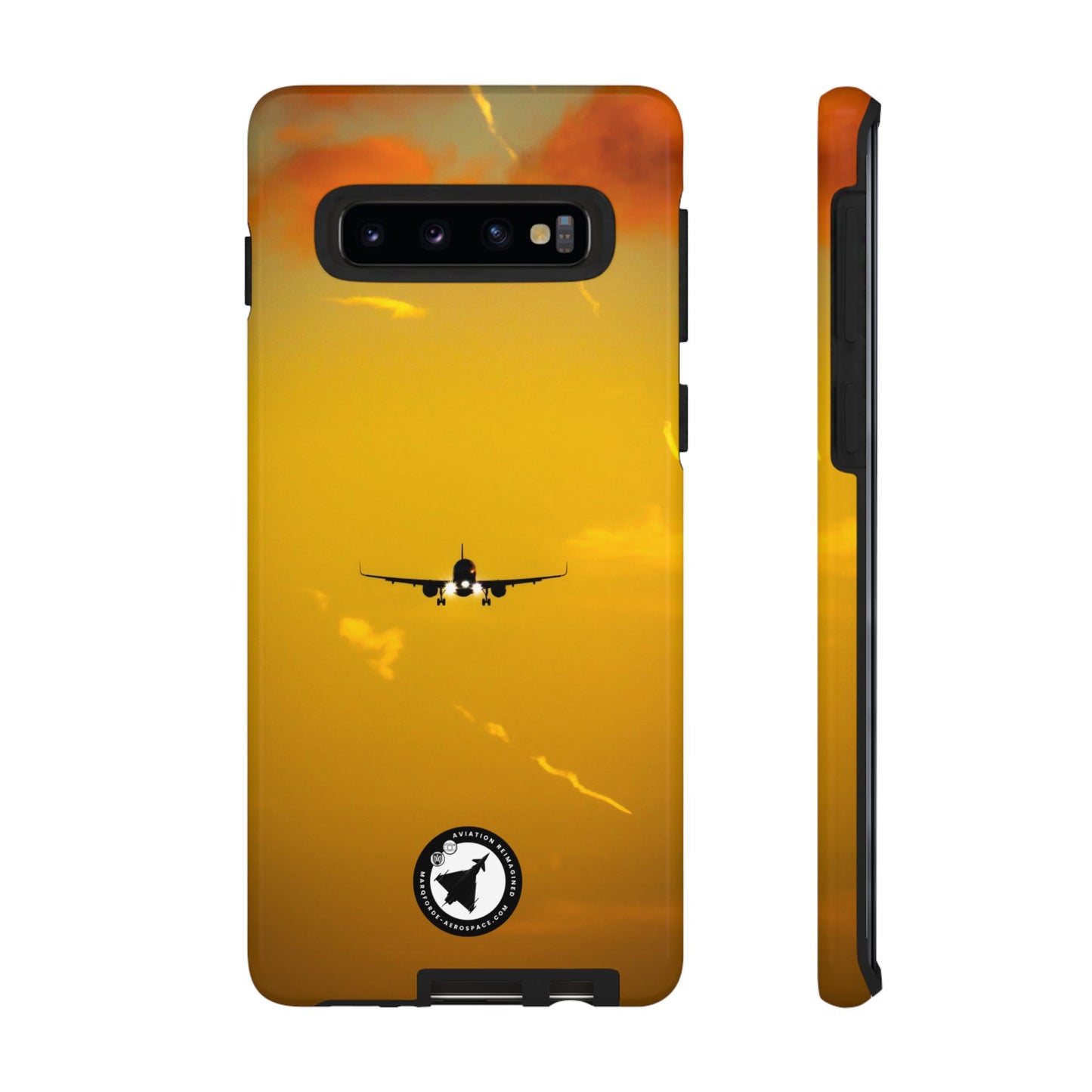 Shamrock Sunset - Samsung Tough Case