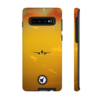 Shamrock Sunset - Samsung Tough Case