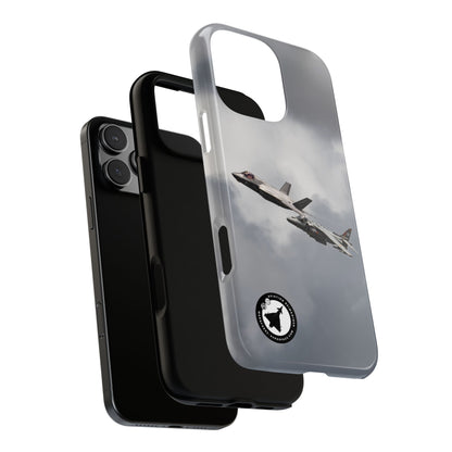 Jump Jet Duo - iPhone Tough Case