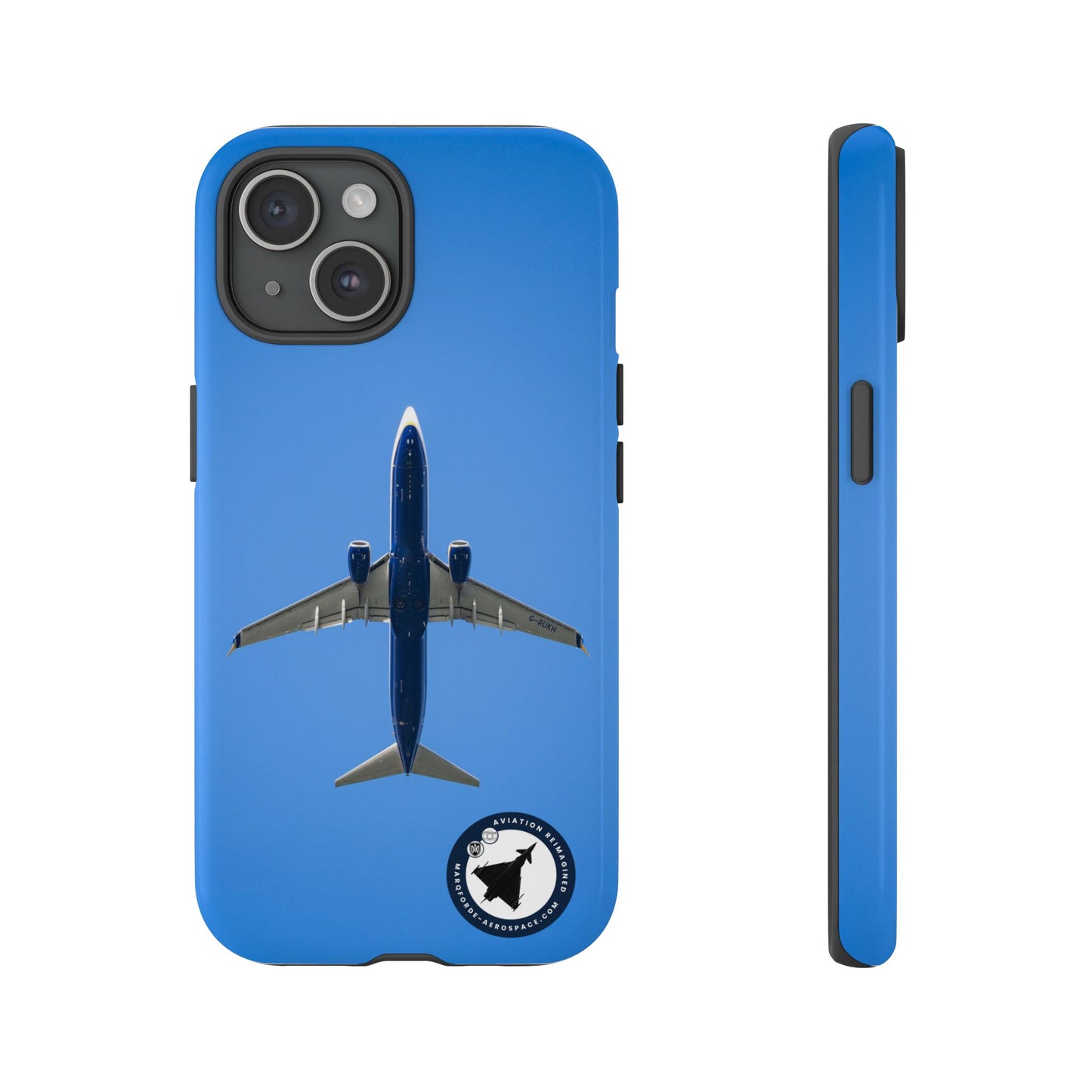 Generation 737-8 - iPhone Tough Case