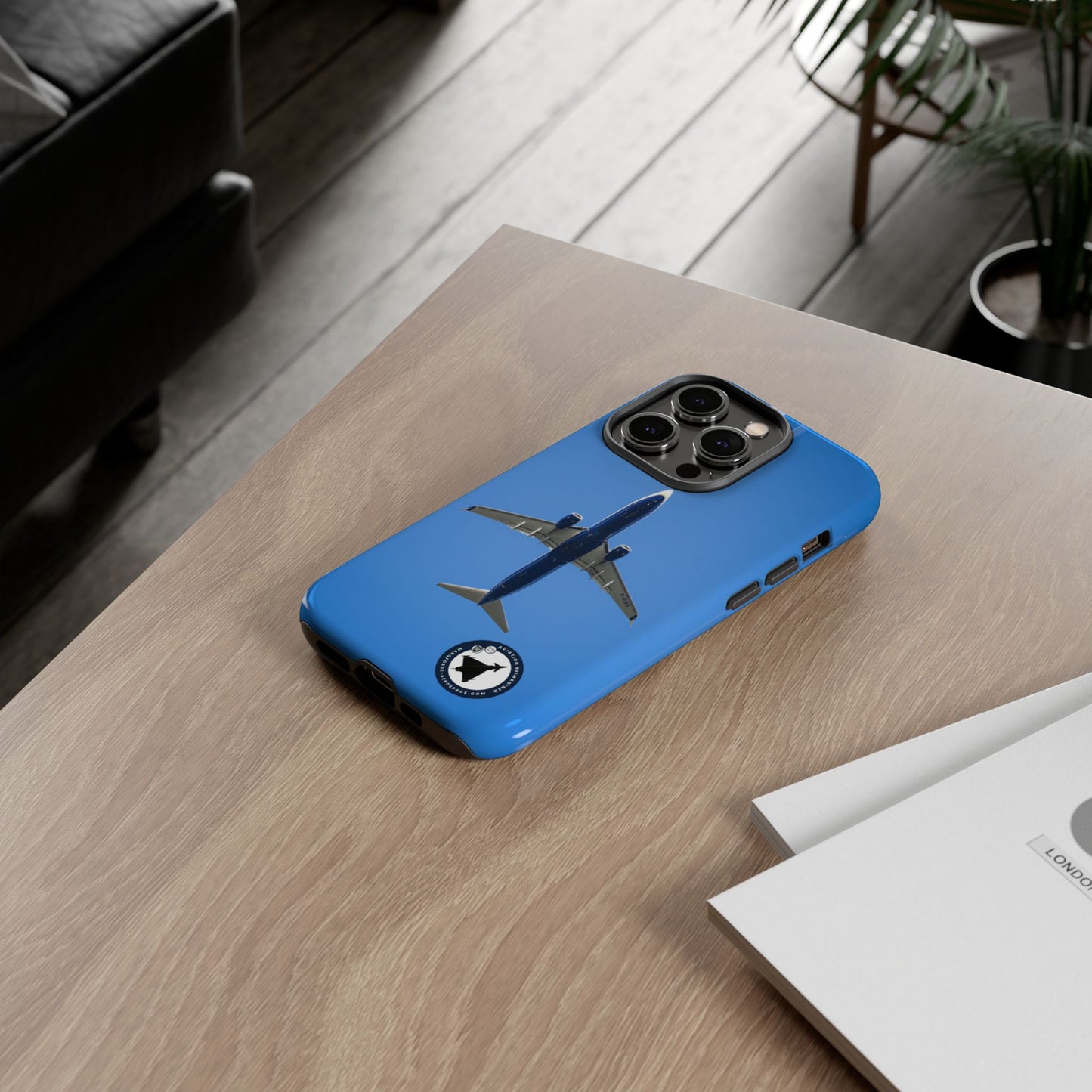 Generation 737-8 - iPhone Tough Case