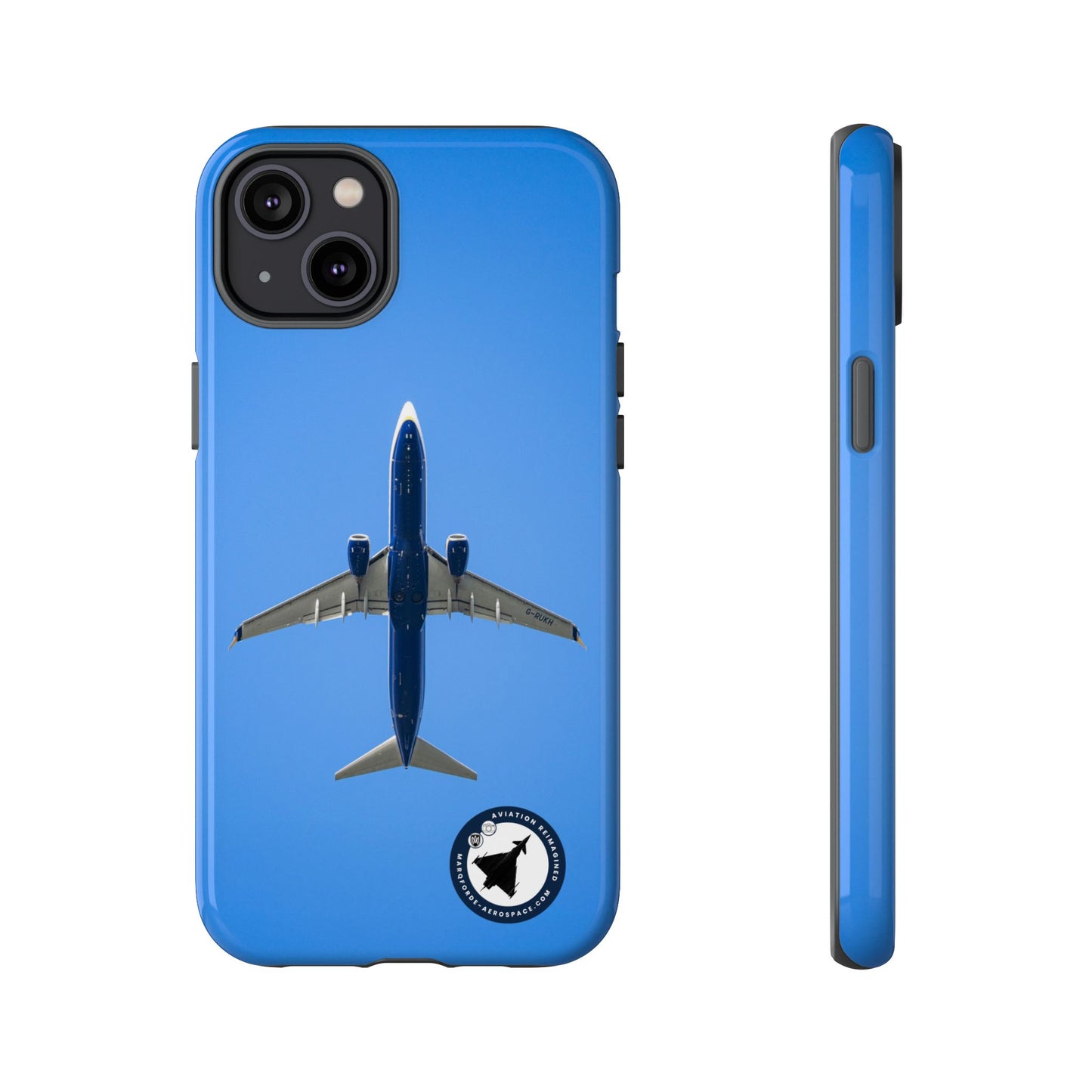 Generation 737-8 - iPhone Tough Case