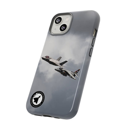 Jump Jet Duo - iPhone Tough Case