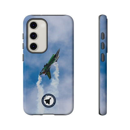 Emerald Viper - Samsung Tough Case