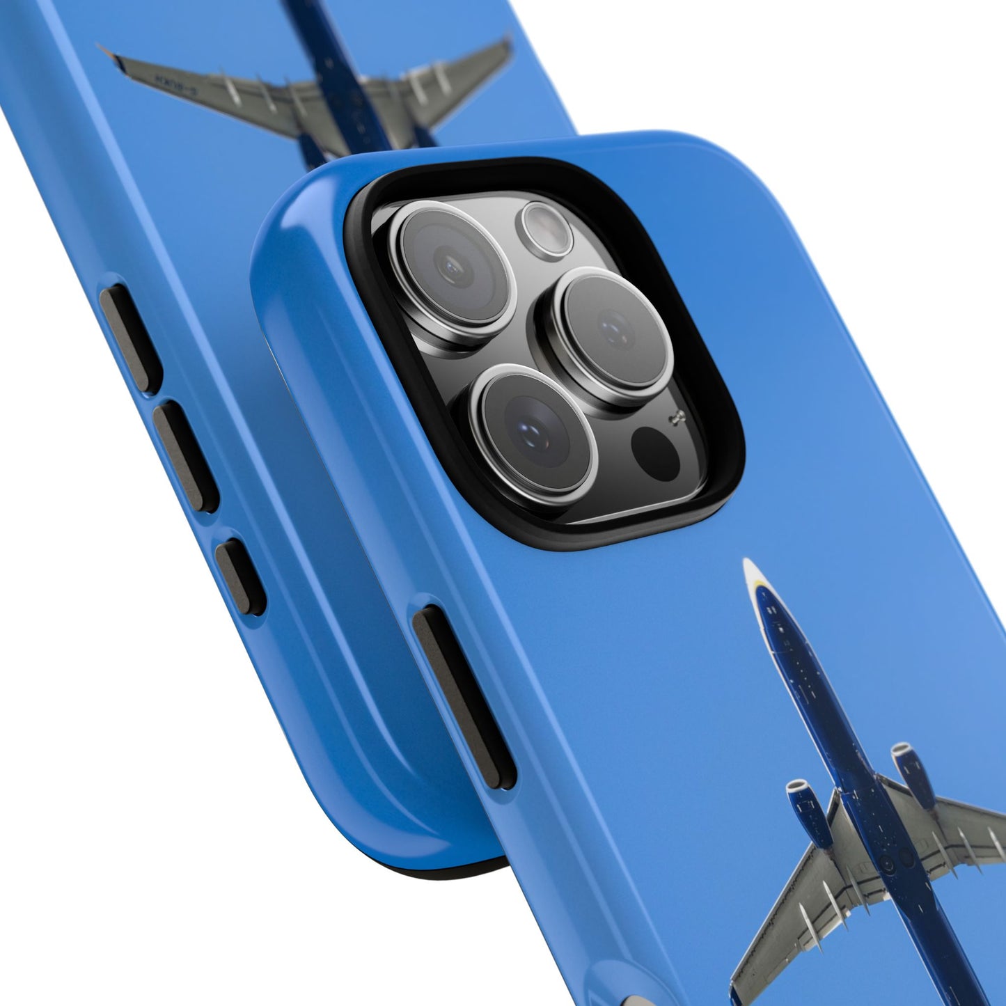 Generation 737-8 - iPhone Tough Case