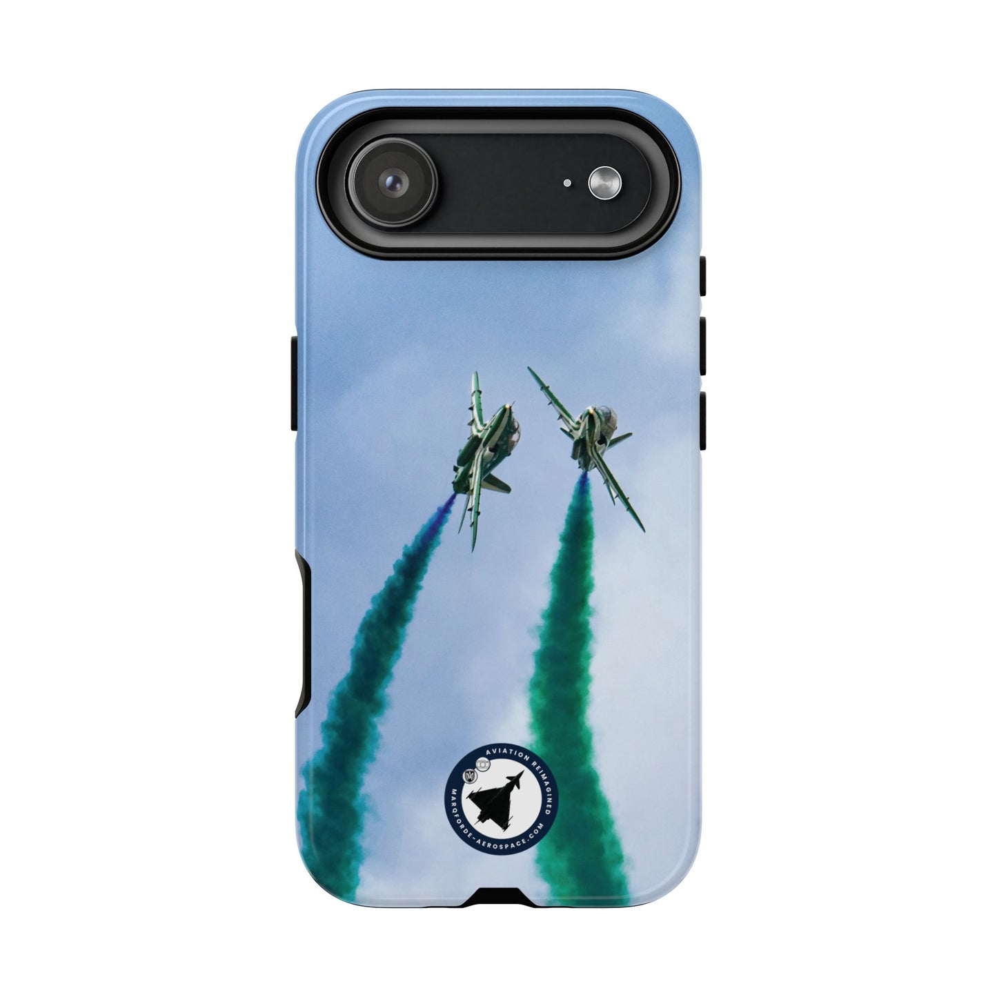 Stunningly Saudi - iPhone Tough Case