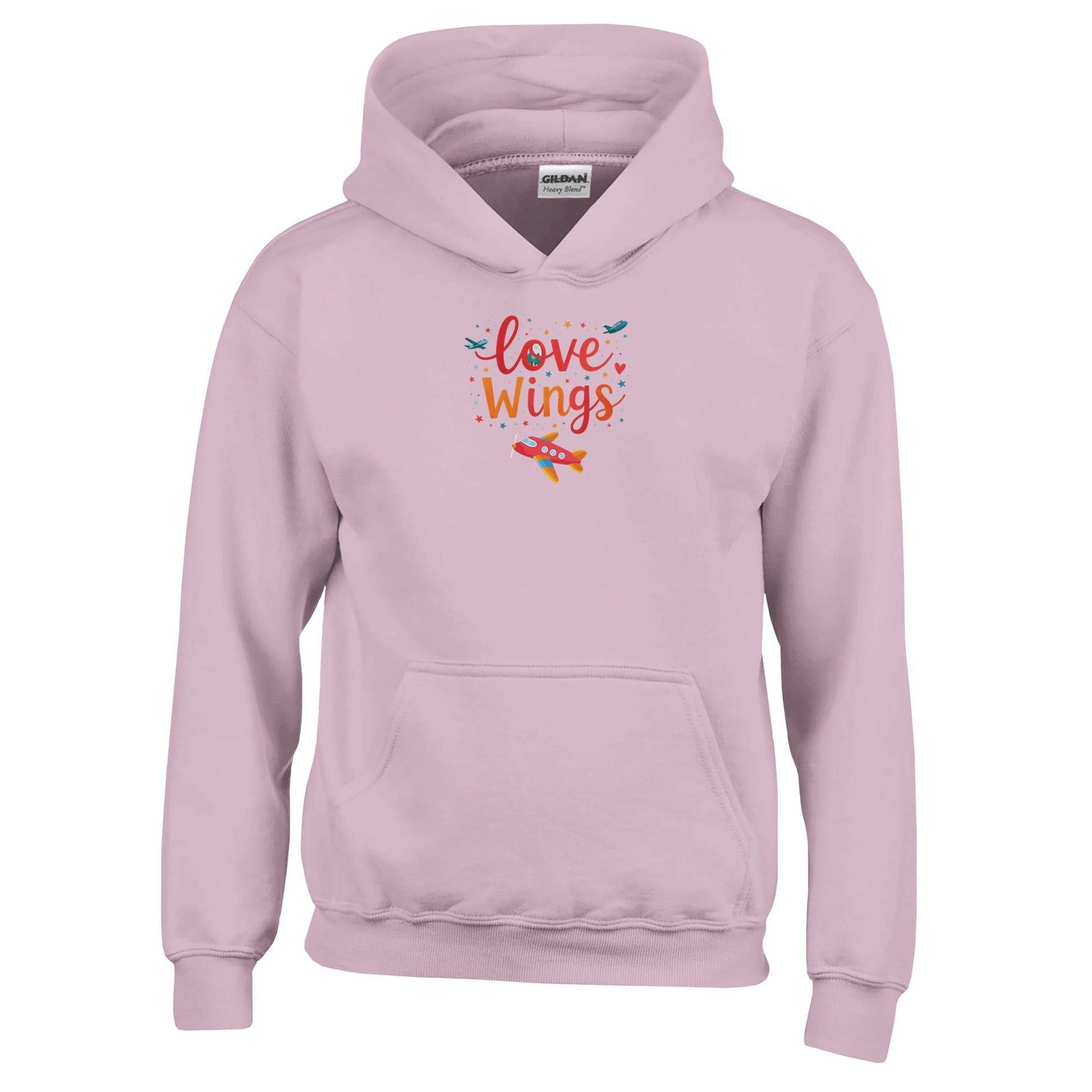 Casual Aviation-Inspired Tee – Love Wings Collection