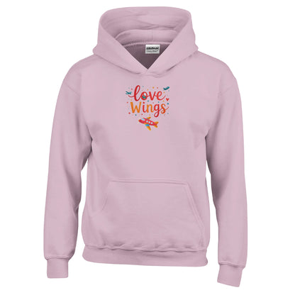Casual Aviation-Inspired Tee – Love Wings Collection