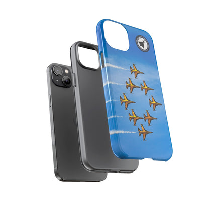 Eagle Eight - iPhone Tough Case