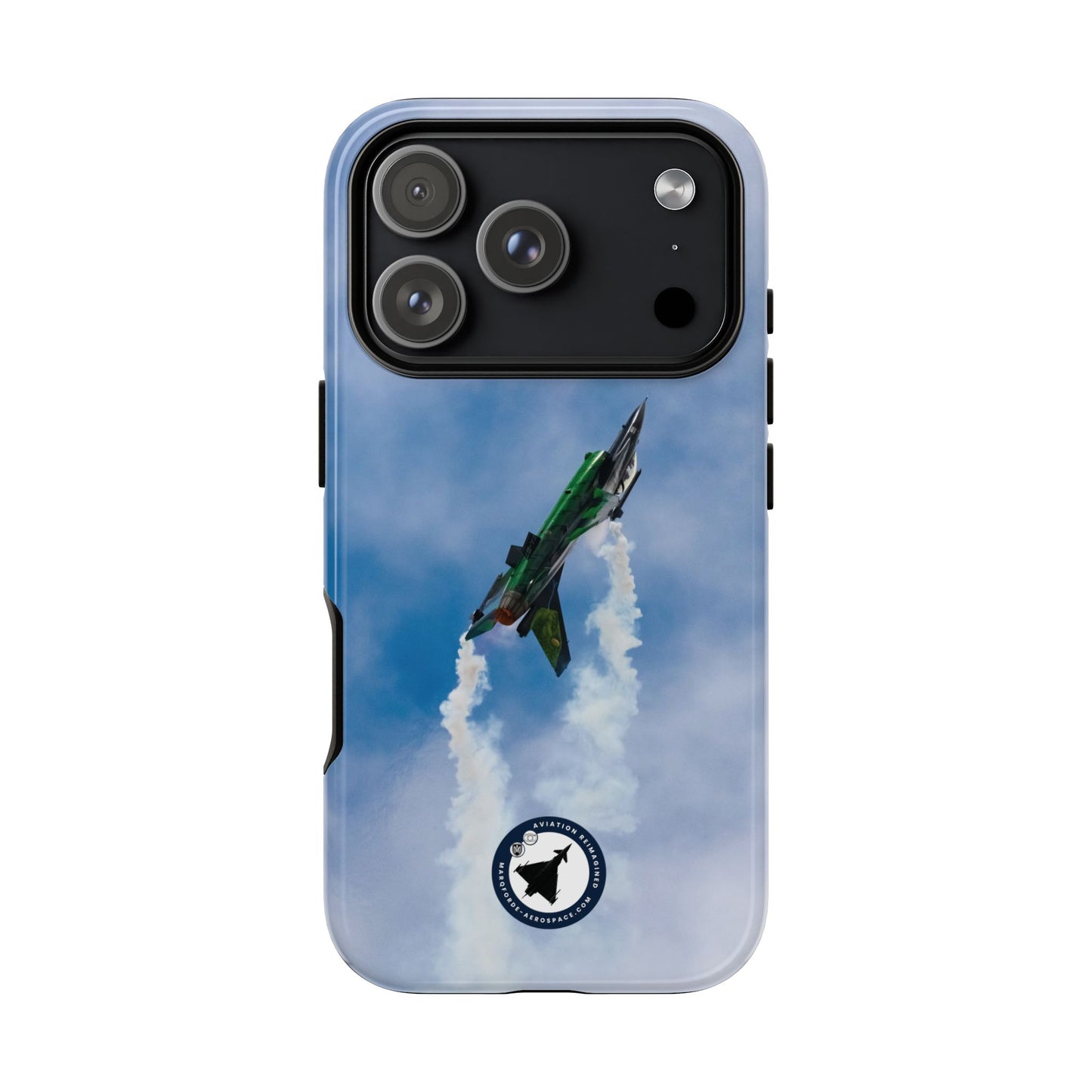 Emerald Viper - iPhone Tough Case