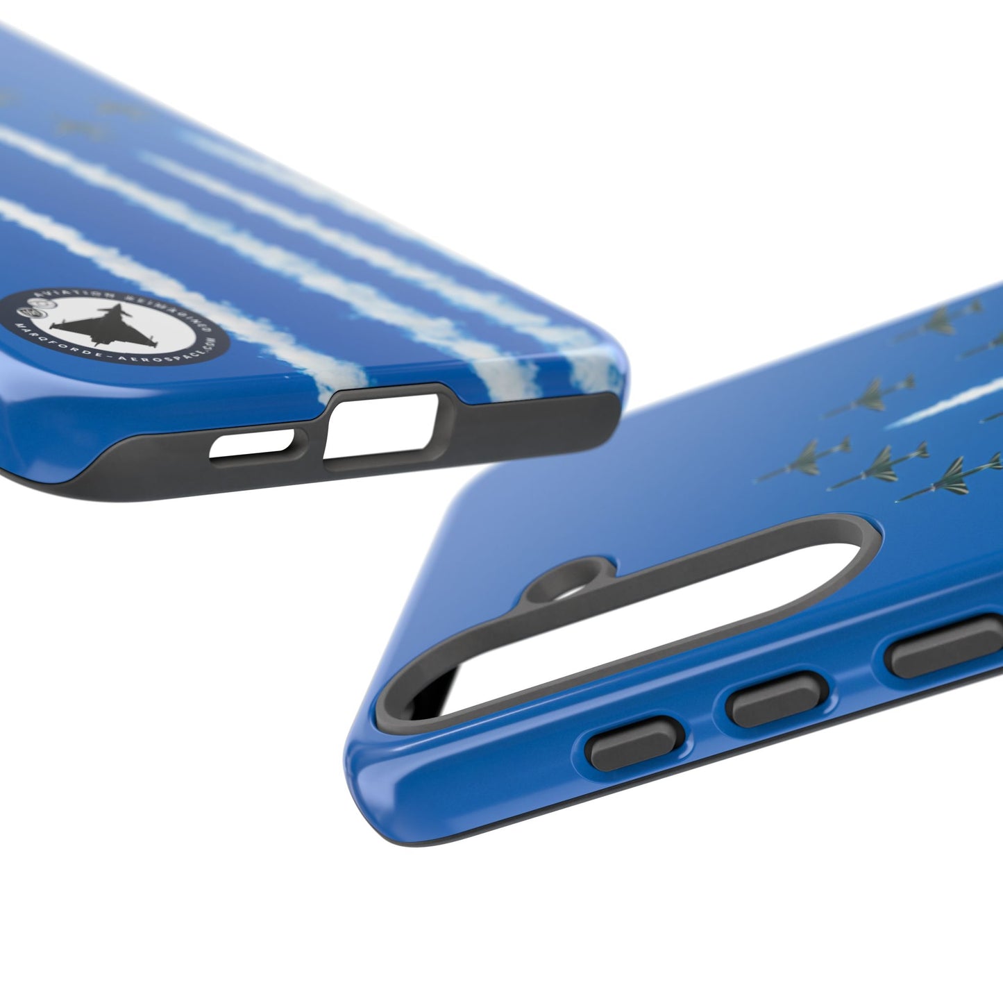 Hawk Halo - Samsung Tough Case