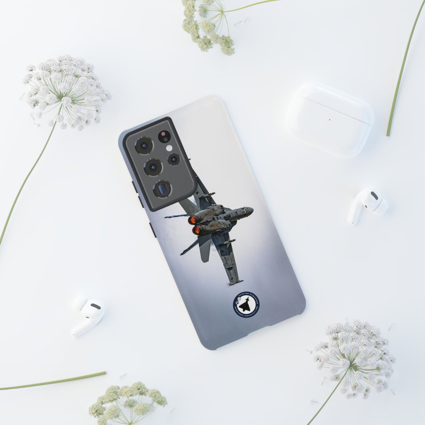 Hornet Heat - Samsung Tough Case