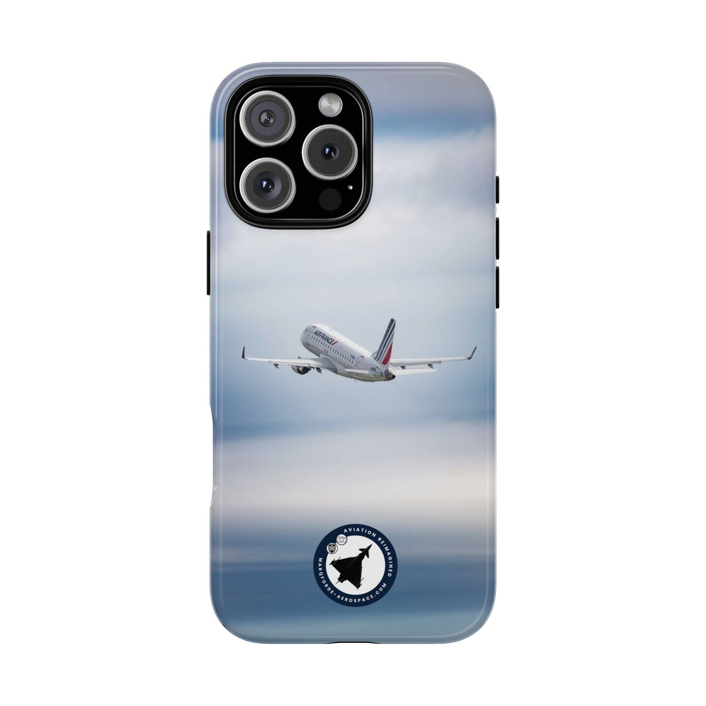 Skyward Escape - iPhone Tough Case