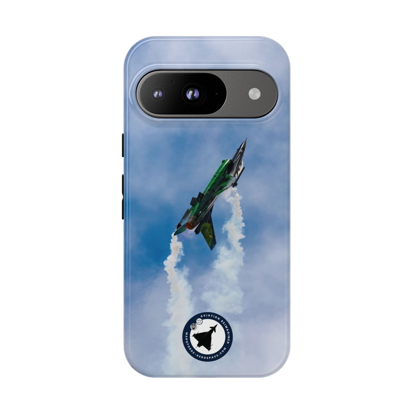 Emerald Viper - Google Pixel Tough Case