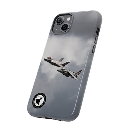 Jump Jet Duo - iPhone Tough Case