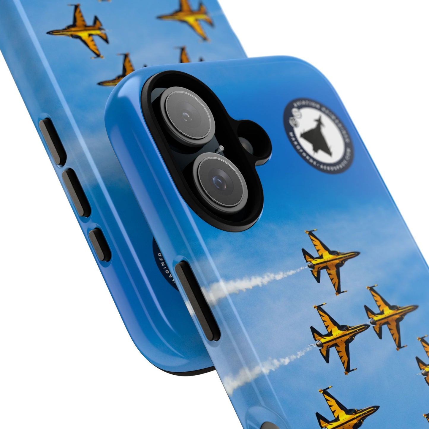 Eagle Eight - iPhone Tough Case