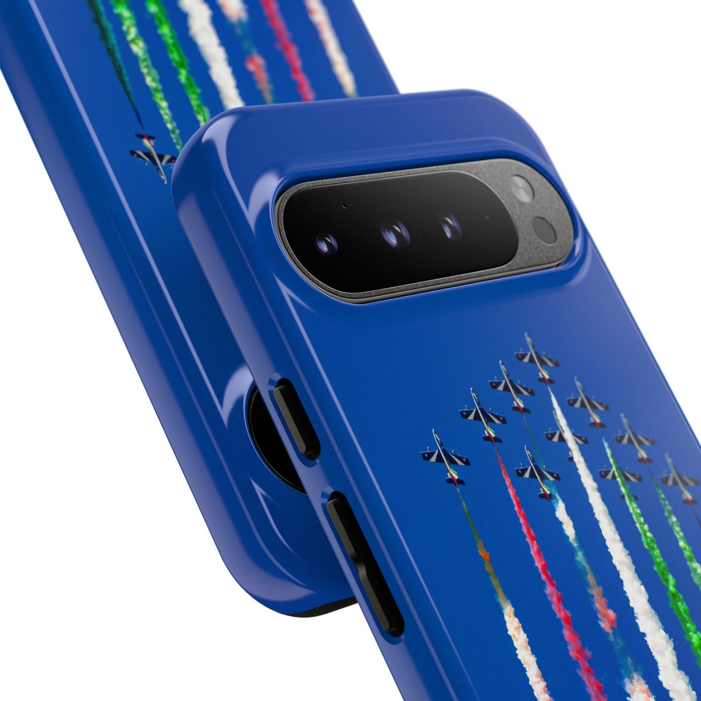 Totally Tricolori - Google Pixel Tough Case