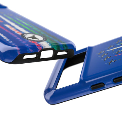 Totally Tricolori - Google Pixel Tough Case