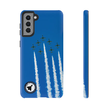 Hawk Halo - Samsung Tough Case
