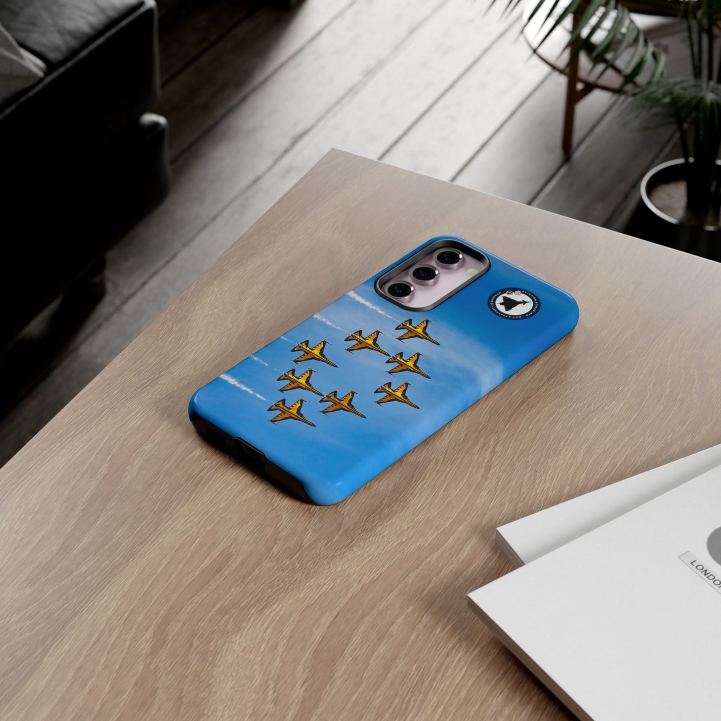 Eagle Eight - Samsung Tough Case
