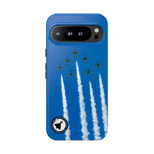 Hawk Halo - Google Pixel Tough Case