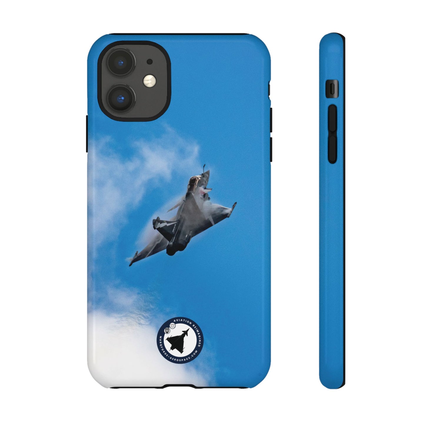Dassault Rafale iPhone Case – Built for Aviation Enthusiasts