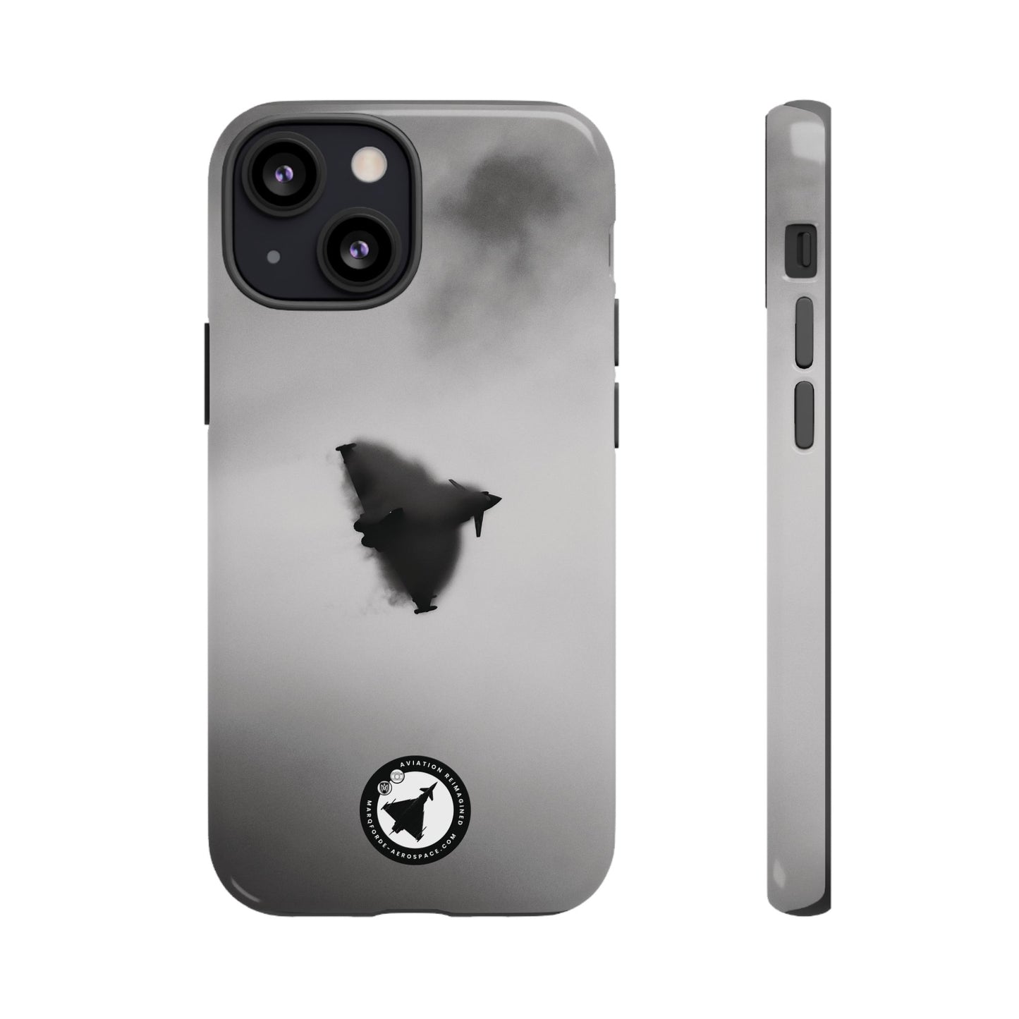 RAF Eurofighter Typhoon iPhone Case – Tough Aviation Protection