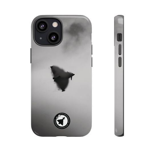 RAF Eurofighter Typhoon iPhone Case – Tough Aviation Protection