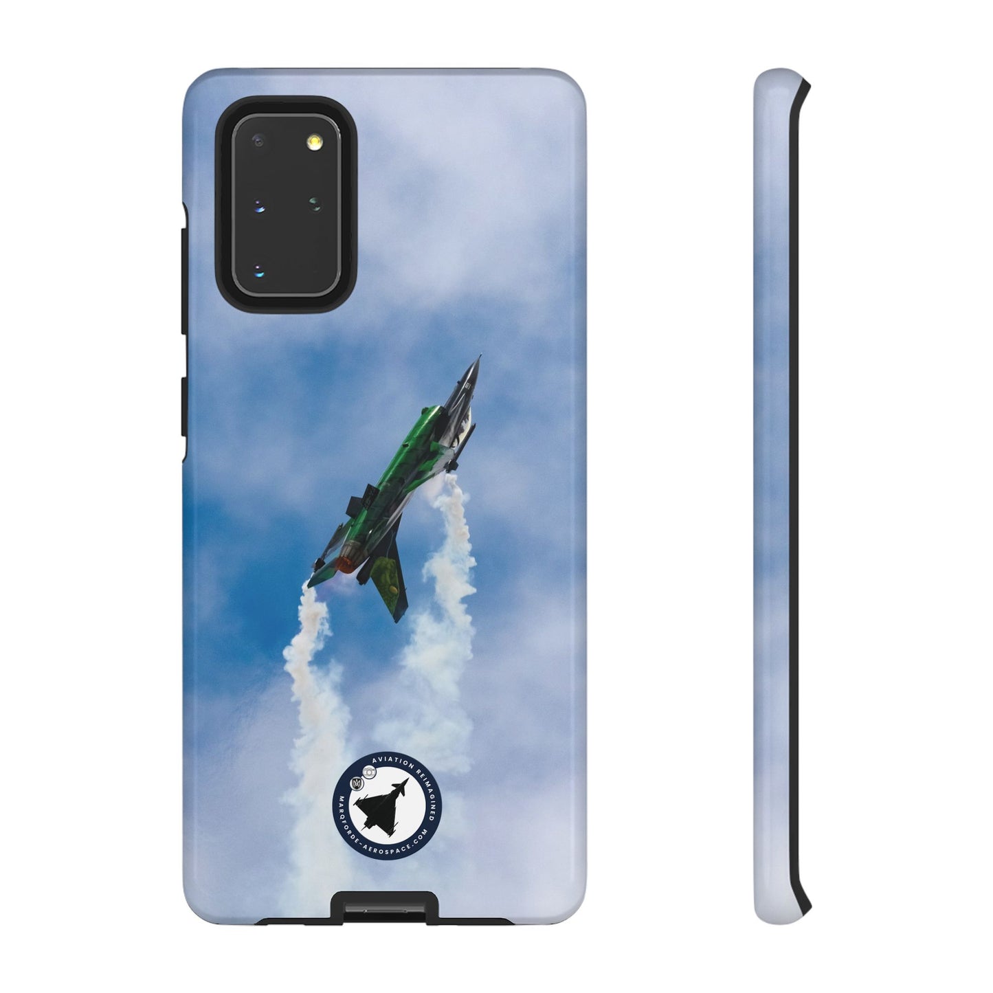 Emerald Viper - Samsung Tough Case