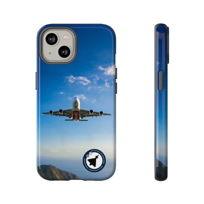 Amazing A380 - iPhone Tough Case