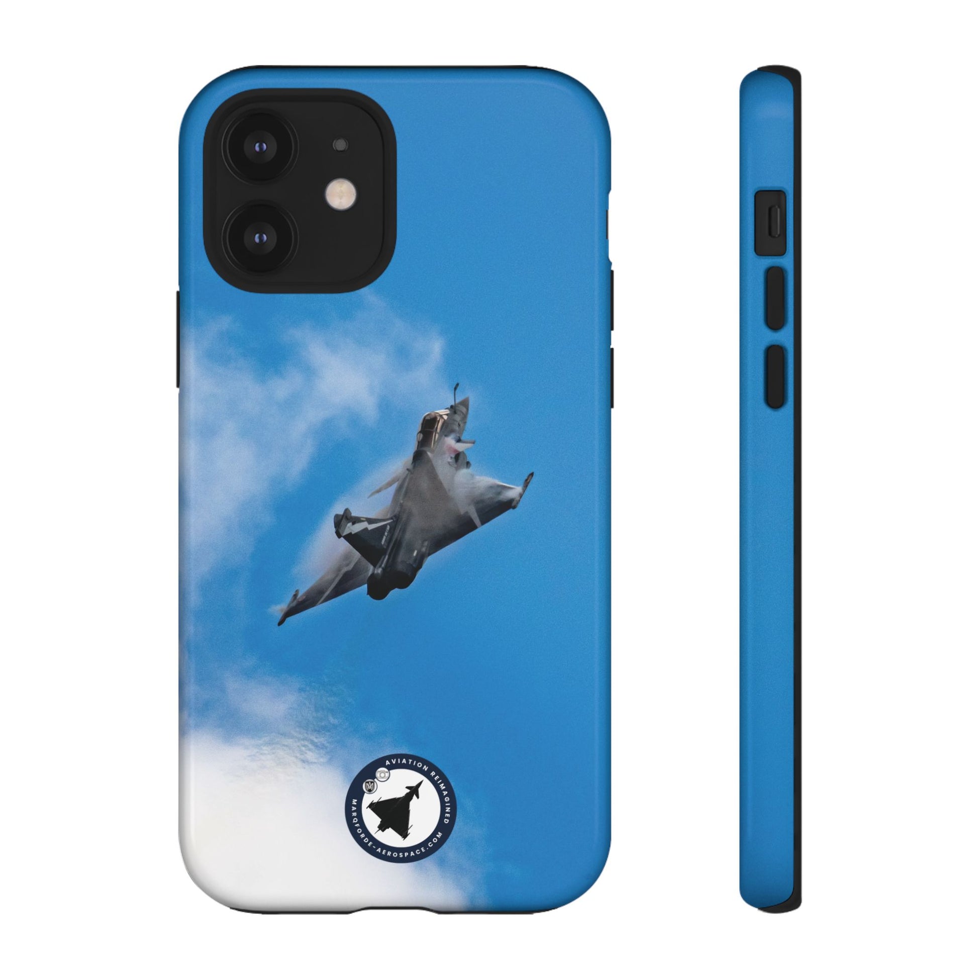 Dassault Rafale iPhone Case – High-Impact Resistant Shell
