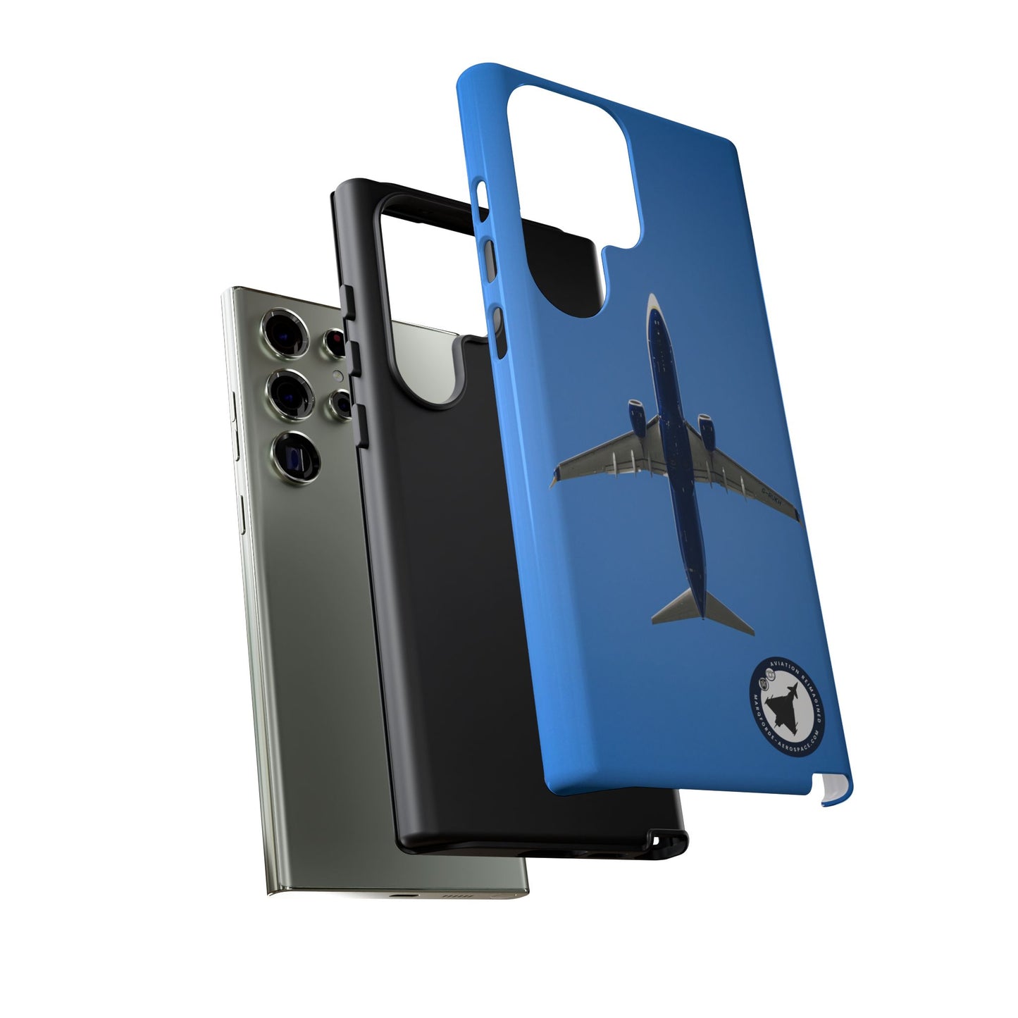 Generation 737-8 - Samsung Tough Case