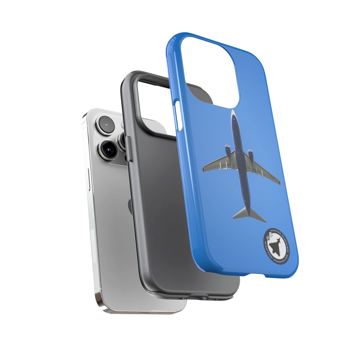 Generation 737-8 - iPhone Tough Case