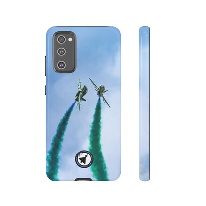 Stunningly Saudi - Samsung Tough Case