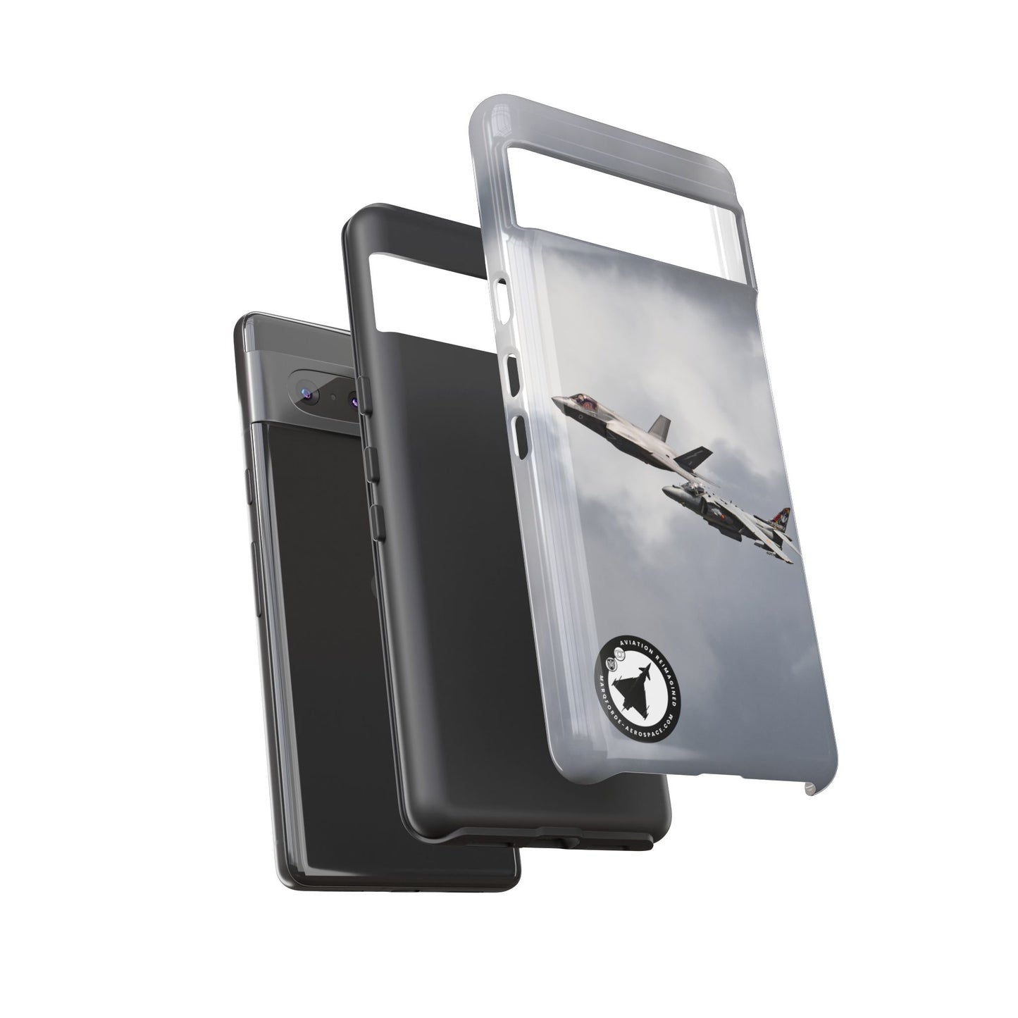 Jump Jet Duo - Google Pixel Tough Case