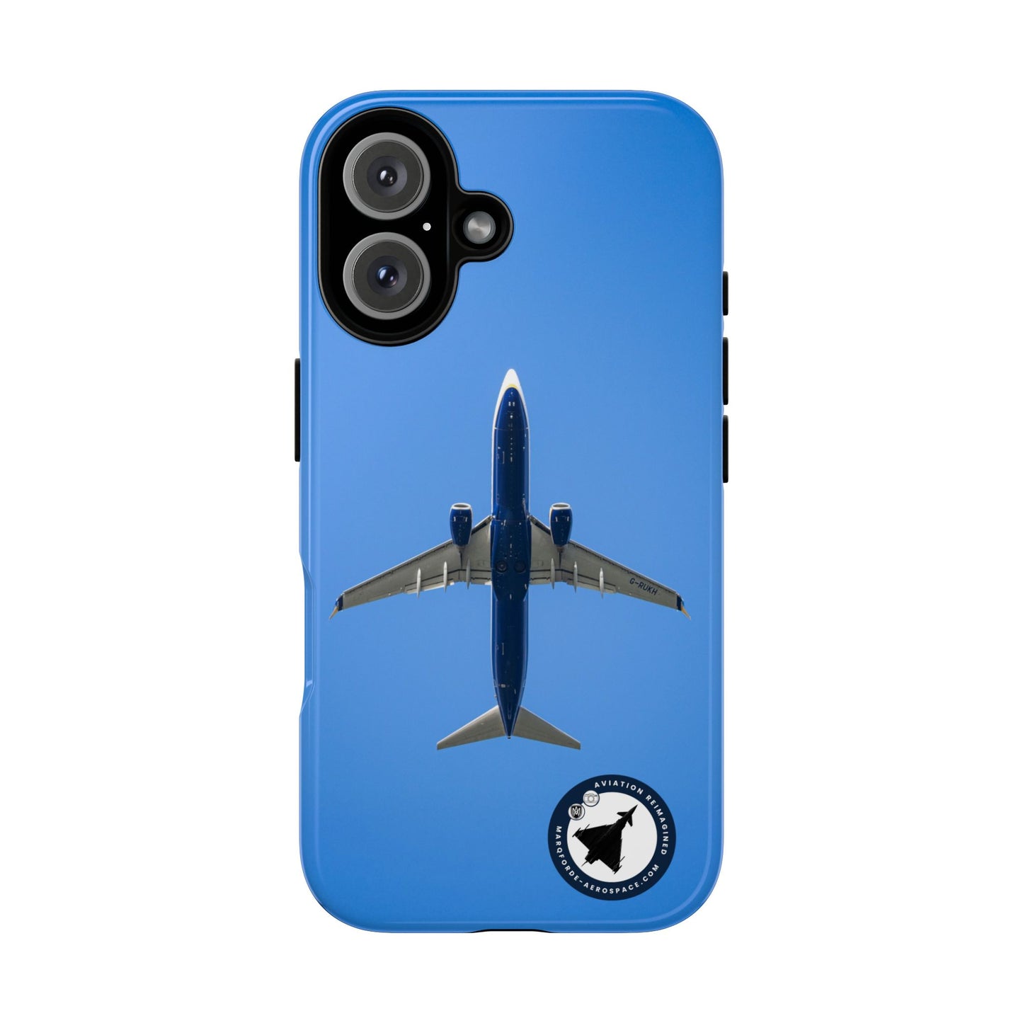 Generation 737-8 - iPhone Tough Case