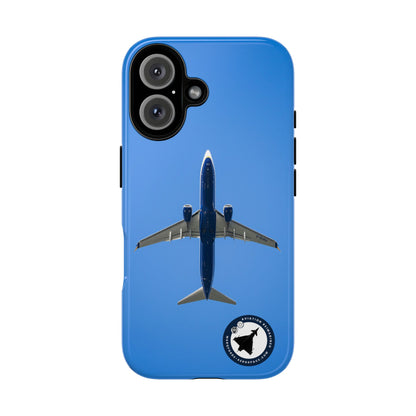 Generation 737-8 - iPhone Tough Case