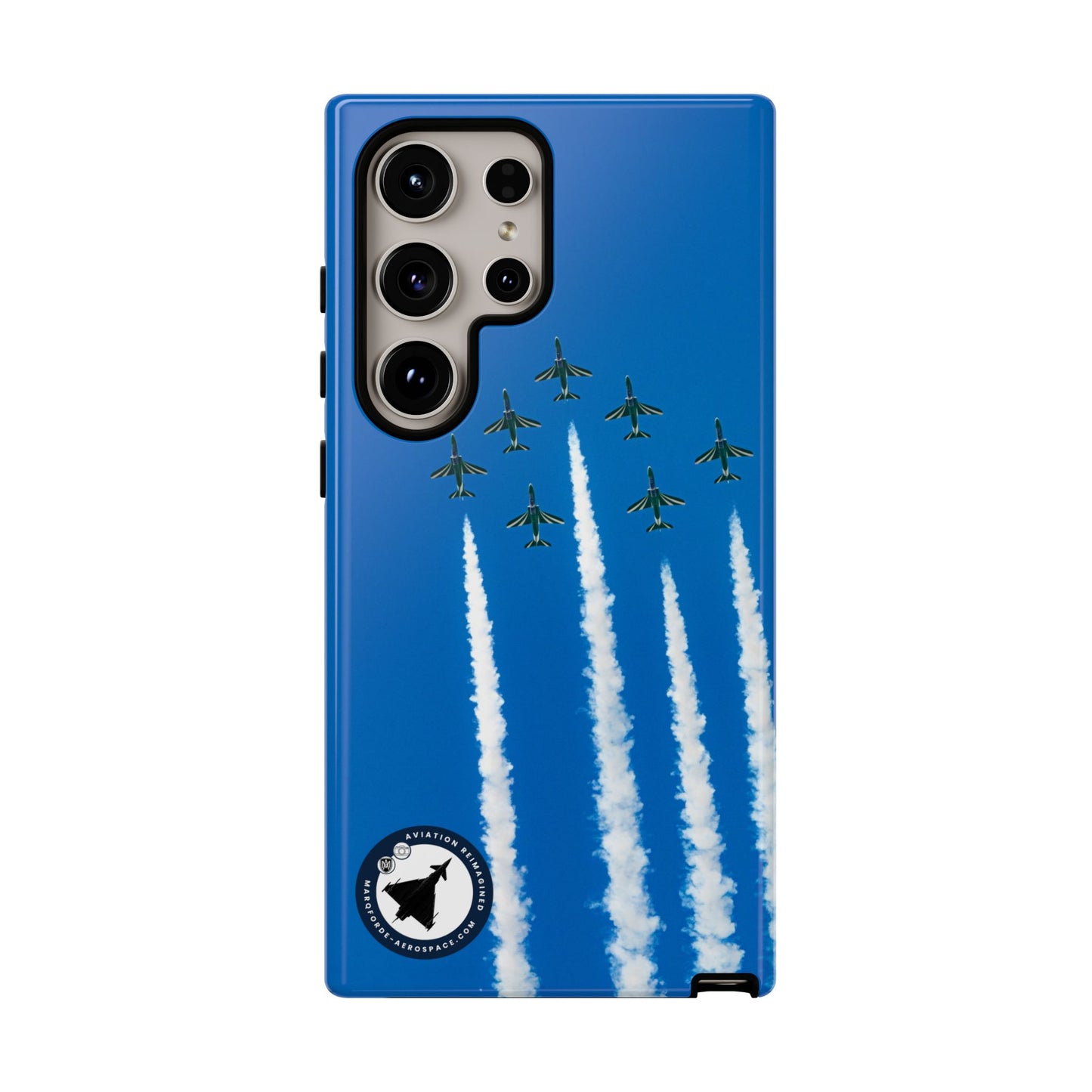Hawk Halo - Samsung Tough Case