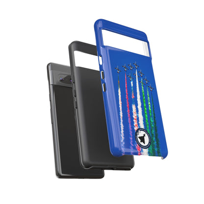 Totally Tricolori - Google Pixel Tough Case