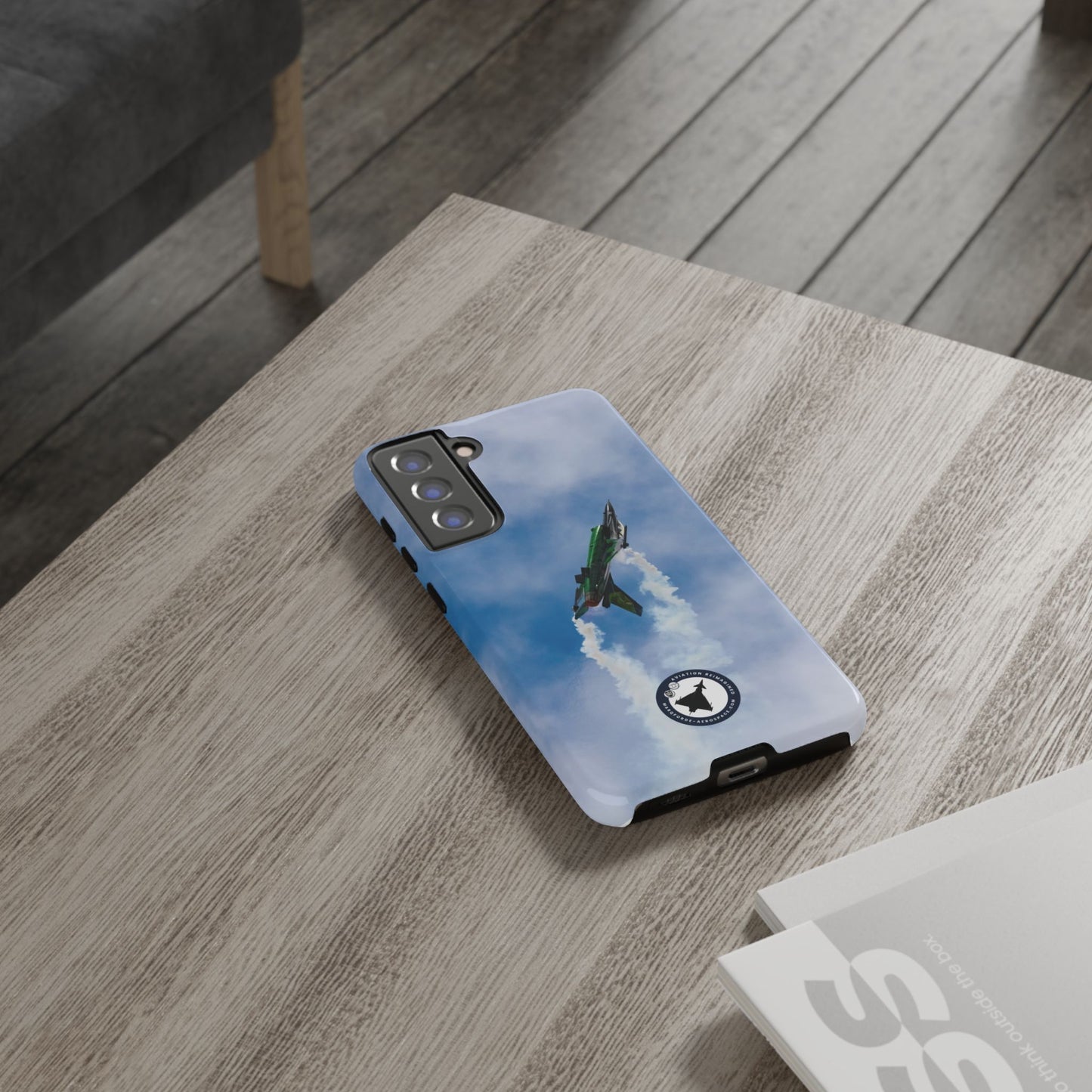 Emerald Viper - Samsung Tough Case