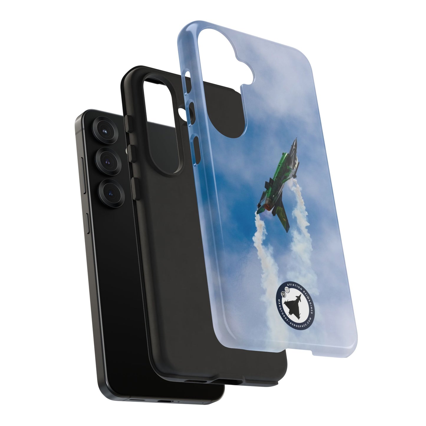 Emerald Viper - Samsung Tough Case