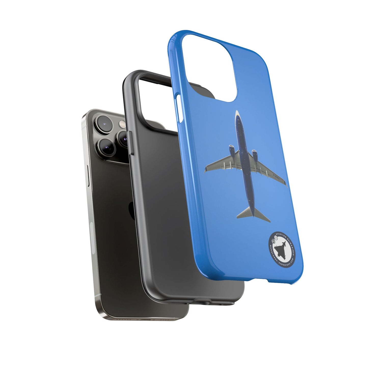 Generation 737-8 - iPhone Tough Case