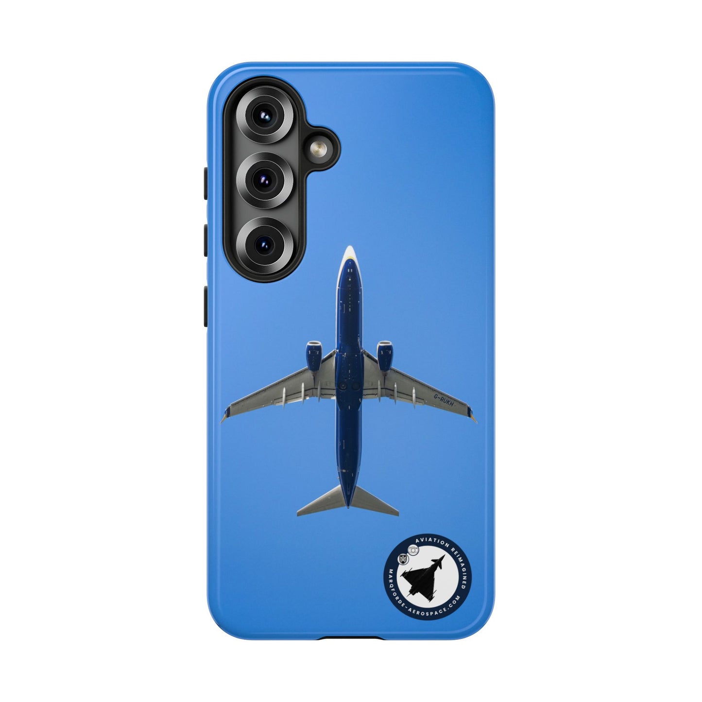 Generation 737-8 - Samsung Tough Case
