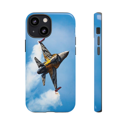 Tiger Turn n Burn - iPhone Tough Case