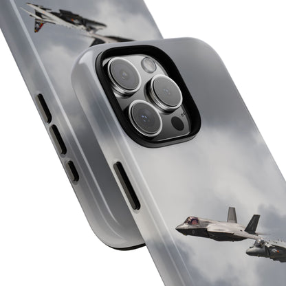 Jump Jet Duo - iPhone Tough Case