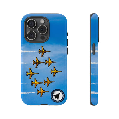 Eagle Eight - iPhone Tough Case