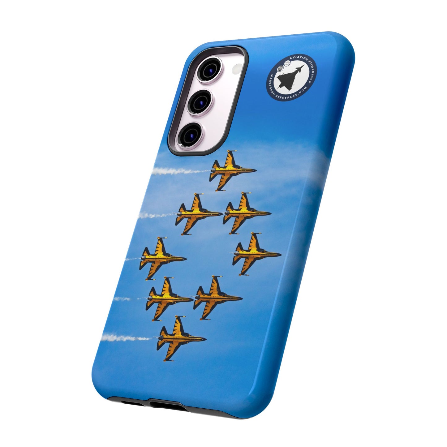 Eagle Eight - Samsung Tough Case