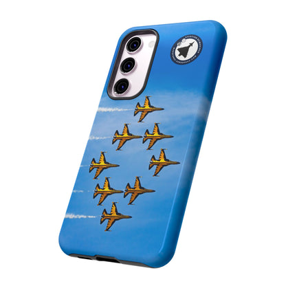 Eagle Eight - Samsung Tough Case