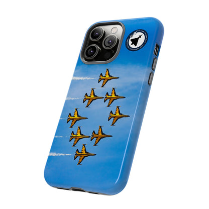 Eagle Eight - iPhone Tough Case