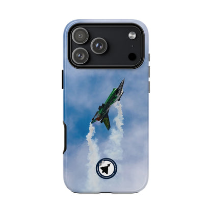 Emerald Viper - iPhone Tough Case